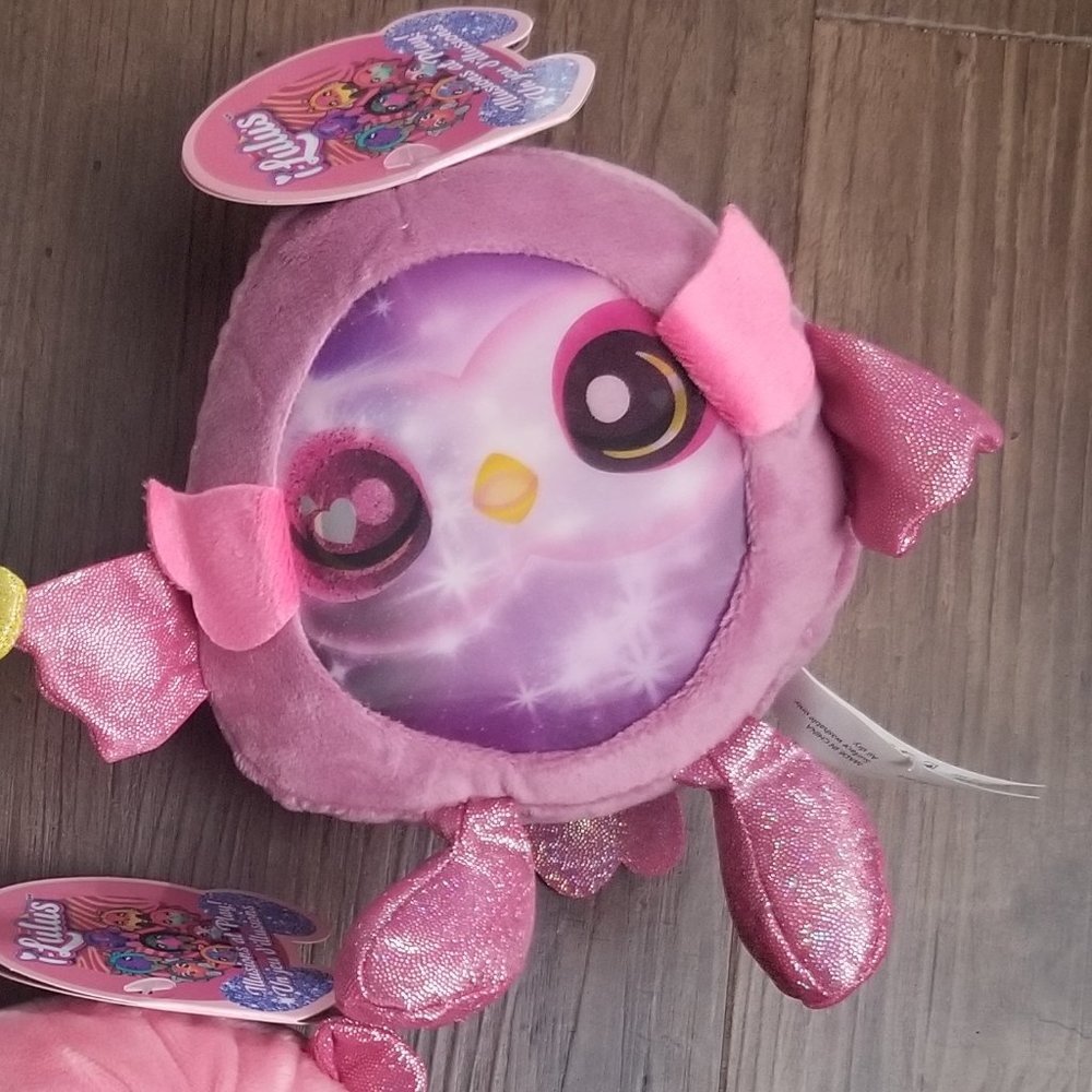 Wild At Heart I-lulu's 7-inch Face-changing Plush